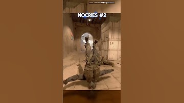 Nocries How it feels to get PEEKED (#1 Faceit CS2 Player) #cs2  #fypシ #foryou   #foryoupage