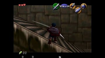 OoT: Glitchless [U] 100% Trials Skip Setup