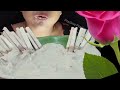 சிலோட் பென்சில் வித் ஒயிட் பேஸ்ட் கிரன்சிங் வீடியோ 🫰😋🤍