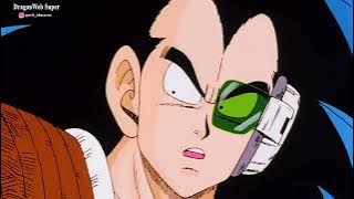 Dragon Ball Z resumen del capítulo 4 - Gohan se enfada y ataca a Raditz