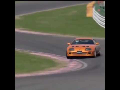 درفت تيوتا سوبرا خرافي