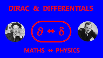 The Dirac equation, differential equations, quantum field theory, space, and gravity