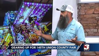Community in Focus Gearing Up For 145th Union County Fair