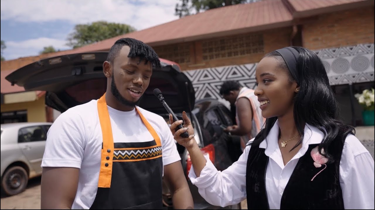 СЕКОМА (за кулисами) / КРИСС ИЗИ В ГЛАВНОЙ РОЛИ ДАРИНА КАЮМБА 😋🔥