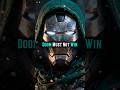 Doctor Doom Already Won - That's Why He Knelt #DoctorDoom- #FantasticFour #MarvelComics #Shorts