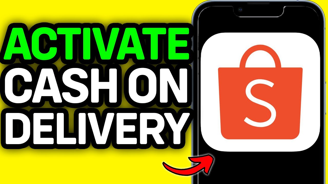 UPDATED 2026! How To Enable and Disable Cash on Delivery or COD in Shopee