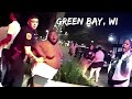 Green Bay Police VS. Rowdy Bar Crowd