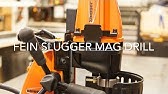 FEIN GWP 10 Tapping Drill - YouTube