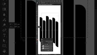 How to use the masking effect in photoshop#creative #design #photoshop