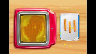 Junior Chef’s Cafe E13 Churros @Kiddopia