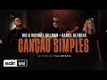 Cano simples ao vivo no betnia  nic  rachael billman ft daniel alencar  som do reino