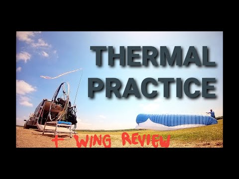 BGD Luna 2 & Thermal Practice Day