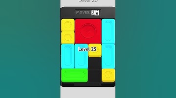 Level 25 flow slider puzzle #games #puzzle #flowslider