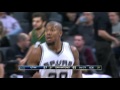 Utah Jazz vs San Antonio Spurs - January 6, 2016