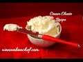 How to Make Cream Cheese - Homemade Cream Cheese Recipe