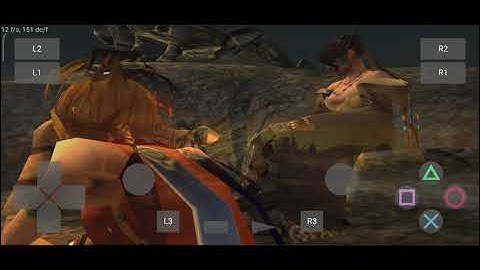 Play! 0.4.3 Ps2 Emulator 2021 Android/Mobile Test Final Fantasy X