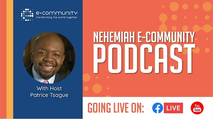 Passive Income - EC Podcast: Host Patrice Tsague w...