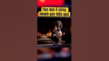 Cách dọn dẹp ổ cứng Nhanh, Hiệu quả - Laptop mượt hơn #LaptopWorld