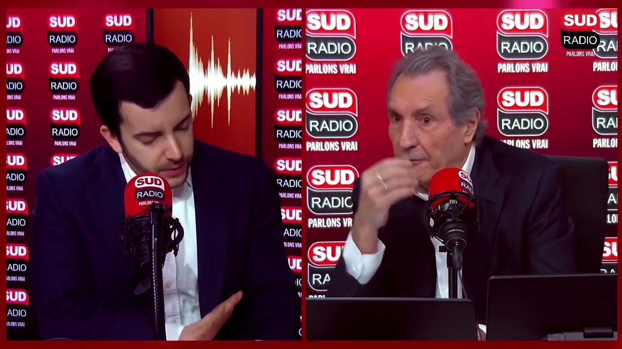 "Le RN est un parti anti système - Jean-Philippe Tanguy