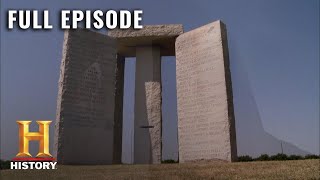 Brad Meltzer's Decoded: Georgia Stonehenge Has Apocalyptic Powers (S1, E10) | Full Episode | History