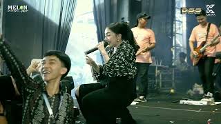 SYAHIBA SAUFA - TRESNO TEKAN MATI || MELON MUSIC LIVE SMANTA BANYUWANGI