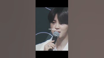 How can someone hate him? When Jimin got death threat 💔 #jm #jimin #parkjimin #pjm #btsjimin #jmbts