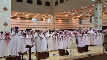دعاء القنوت ليلة ٢٢ رمضان ١٤٣٨ | القارئ براك الشمري