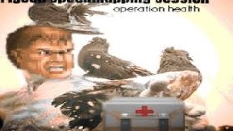 "Pigeon Speedmapping Session 1 -- Operation Health" Wad for DOOM II; Full playthrough CO-OP