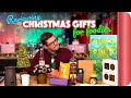 Reviewing Christmas Gifts For Foodies