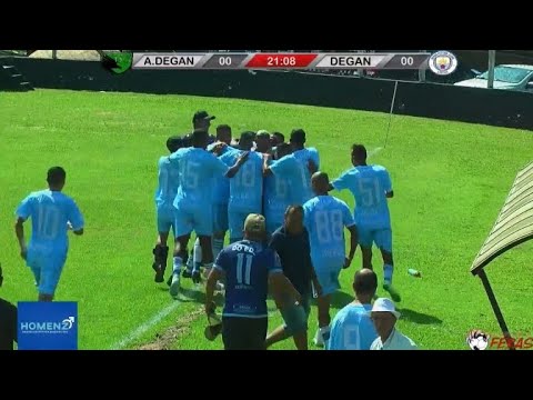 Melhores momentos do título do Degan sobre o Atlético Degan na Segundona do Amador de Limeira