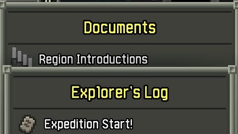Shattered Pixel Dungeon Lore: Explorer