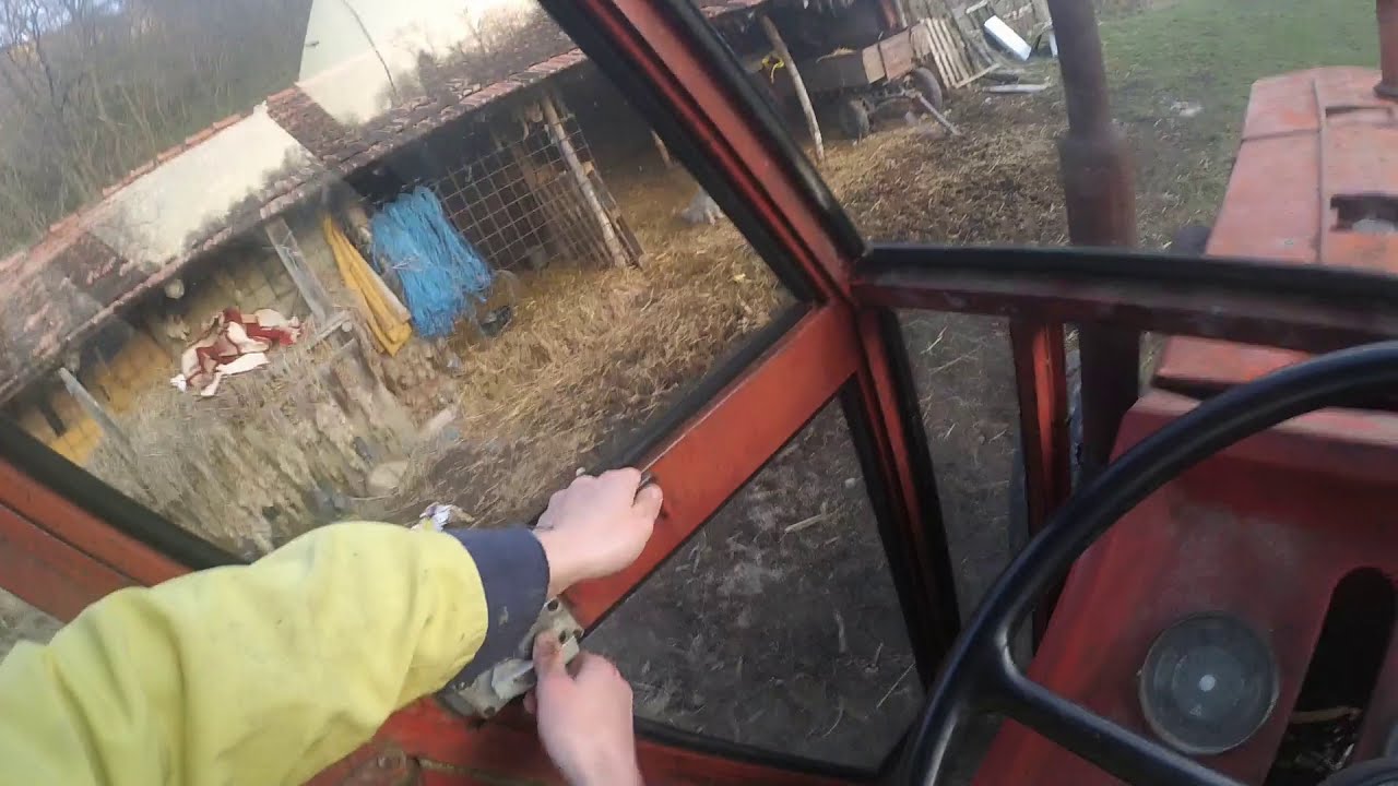 IMT 560 VOŽNJA | HRANJENJE OVACA [DRIVING&FEEDING SHEEP]