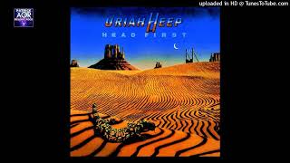 URIAH HEEP - Straight Through the Heart