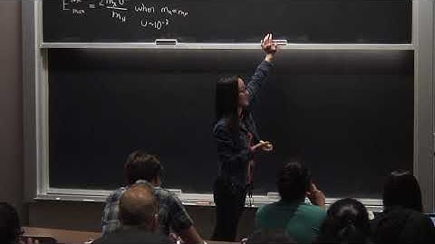 Tomgyan Lin Lecture 5 on Dark Matter Models and Direct Searches