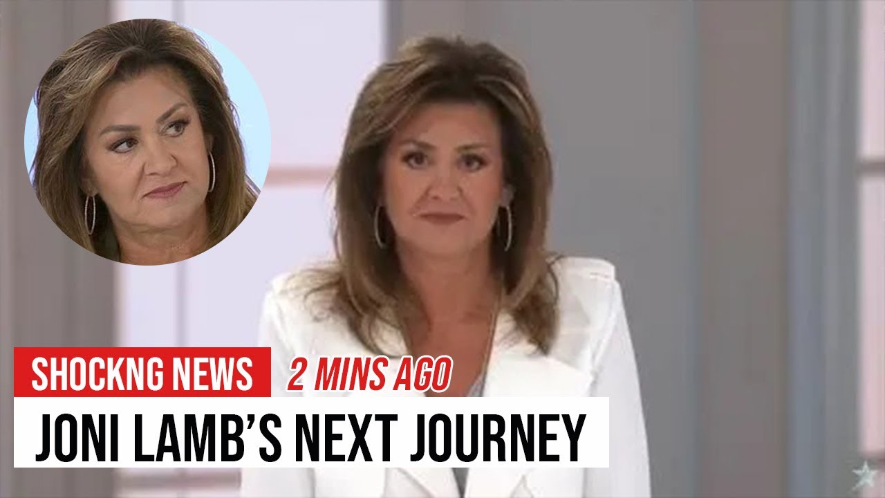 Shocking News Joni Lamb s New Chapter Her Next Journey YouTube shocking-news-joni-lamb-s-new-chapter-her-next-journey-youtube