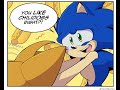Does Tails Like Chili Dogs Sonic Prime Dub 