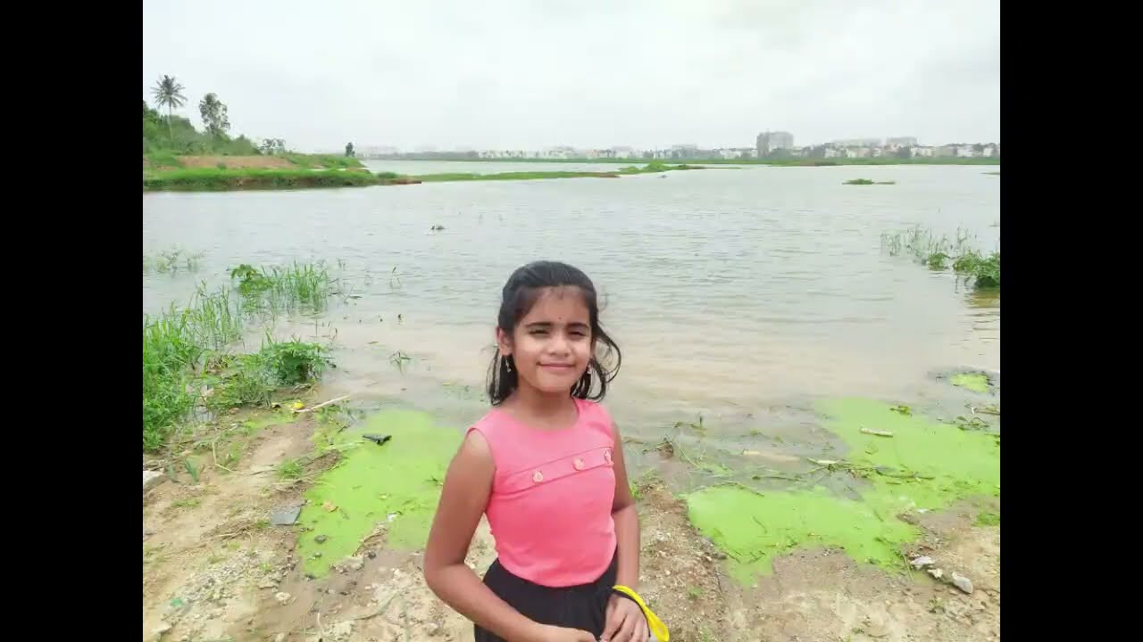 Varthur lake : why Bangalore is called Garden City