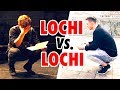 Lochi vs. Lochi Extrem - Wer kann sich mehr merken? | Die Lochis