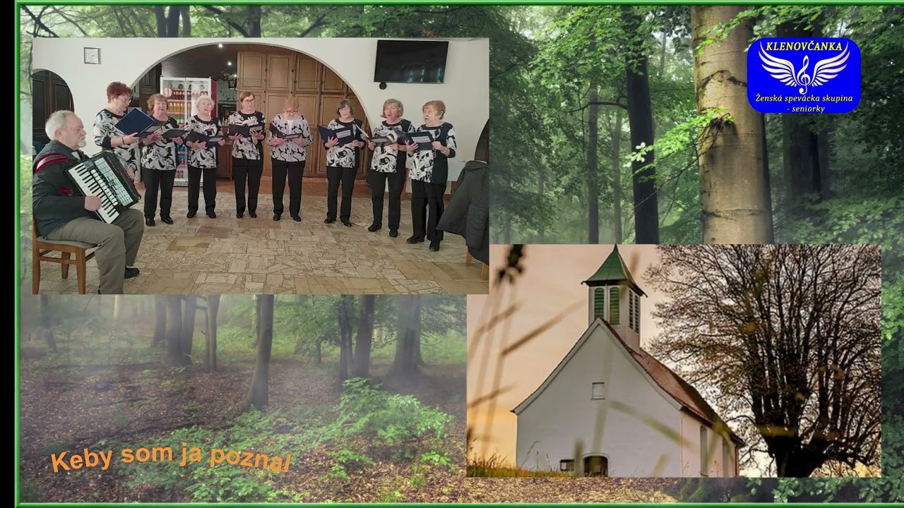 Keby som ja poznal  -  Klenovčanka