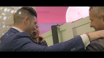 Grupo Marver at Smart Doors 2020 (Ifema) Official video