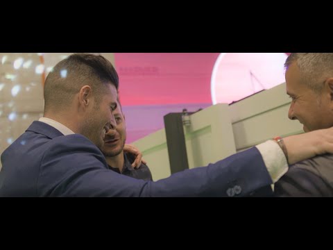 Grupo Marver at Smart Doors 2020 (Ifema) Official video
