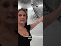 Charcoal Balloon Creates Unique Artwork #shorts