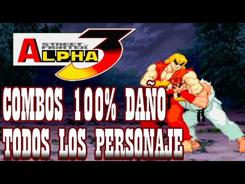 Video: Street Fighter Alpha 3 Atas