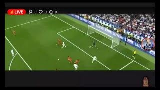 Real Madrid vs Baern Munhen cnempian internetial