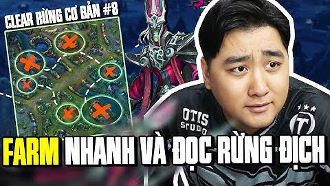 Cẩm Nang Đi Rừng Cơ Bản #8 : Karthus Vs Master Yi - Thắng Game Nhờ Farm Nhanh Và Đọc Vị Rừng Bạn