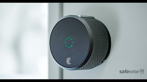 No More Keys For Door! 7 Best Smart Locks for Your Apartment in 2023 | Best Smart Locks For Home