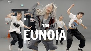 Billlie - EUNOIA / Woonha Choreography