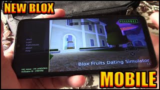 Download Blox Fruit Dating Simulator APK For Android