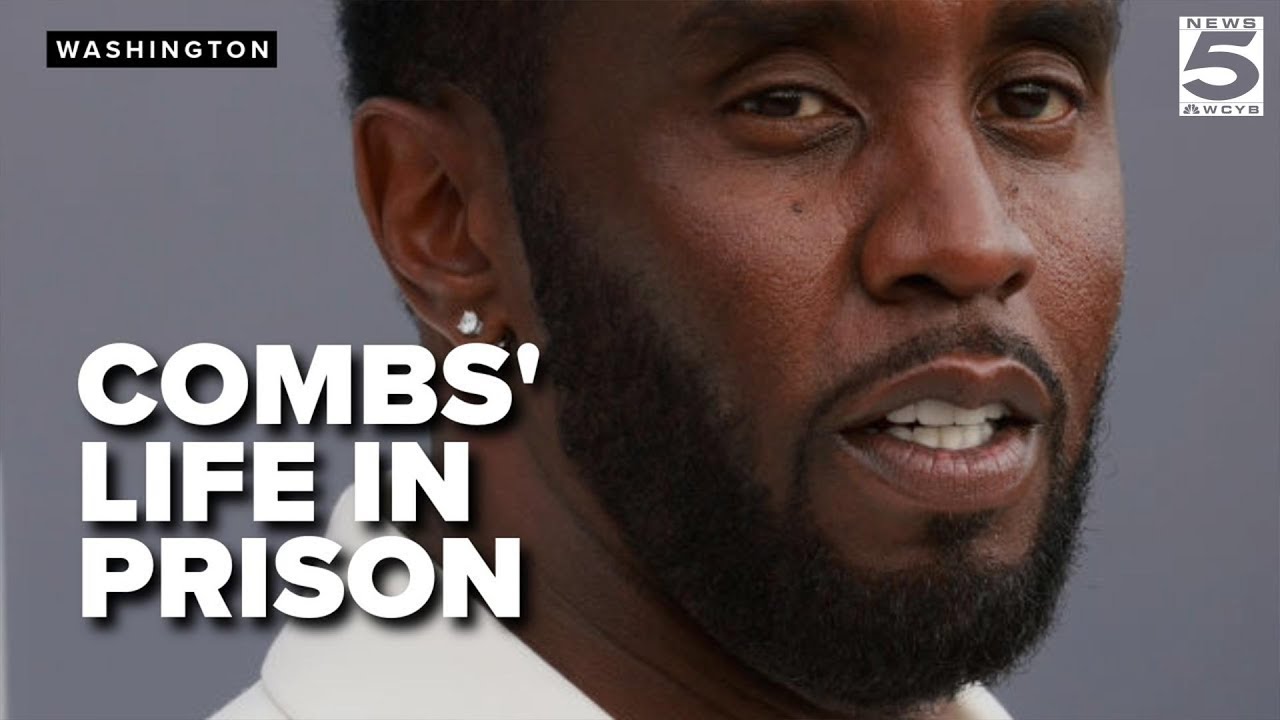 What is Sean ‘Diddy’ Combs up to in prison Chapel work, drug treatment ...