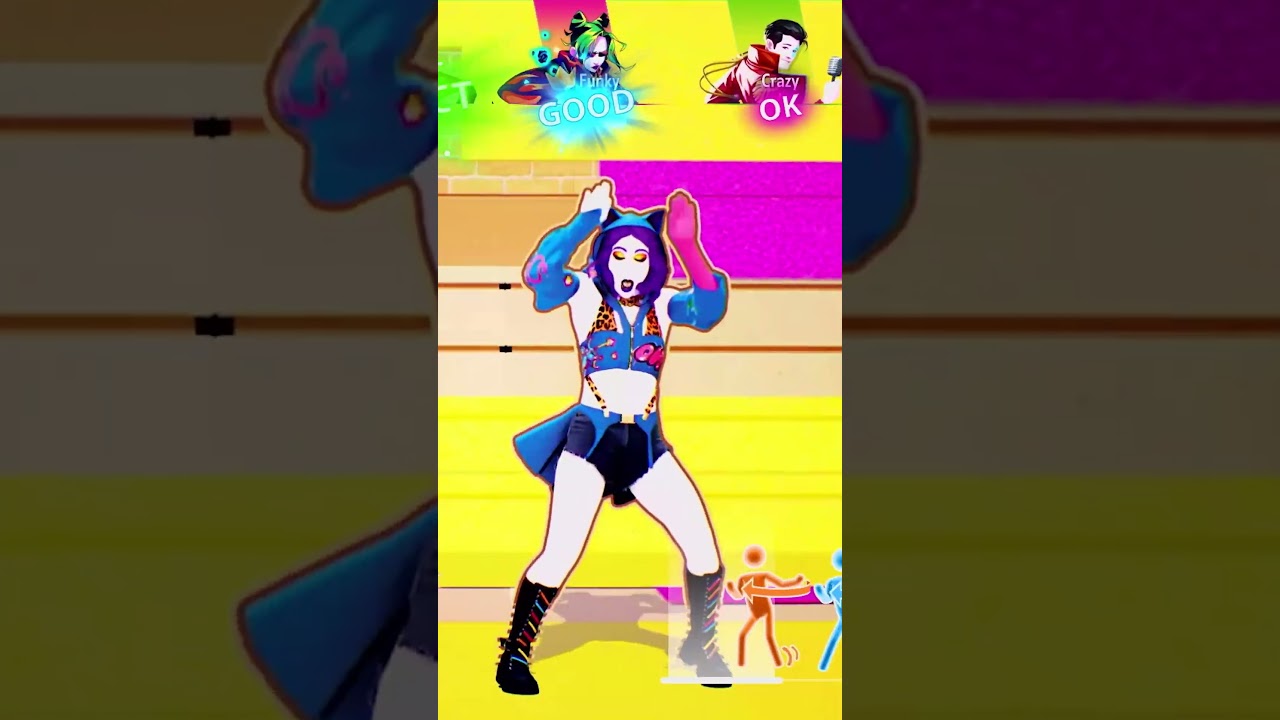 🍣 Wasabi - Extreme Version by Little Mix | Just Dance 2024 Edition